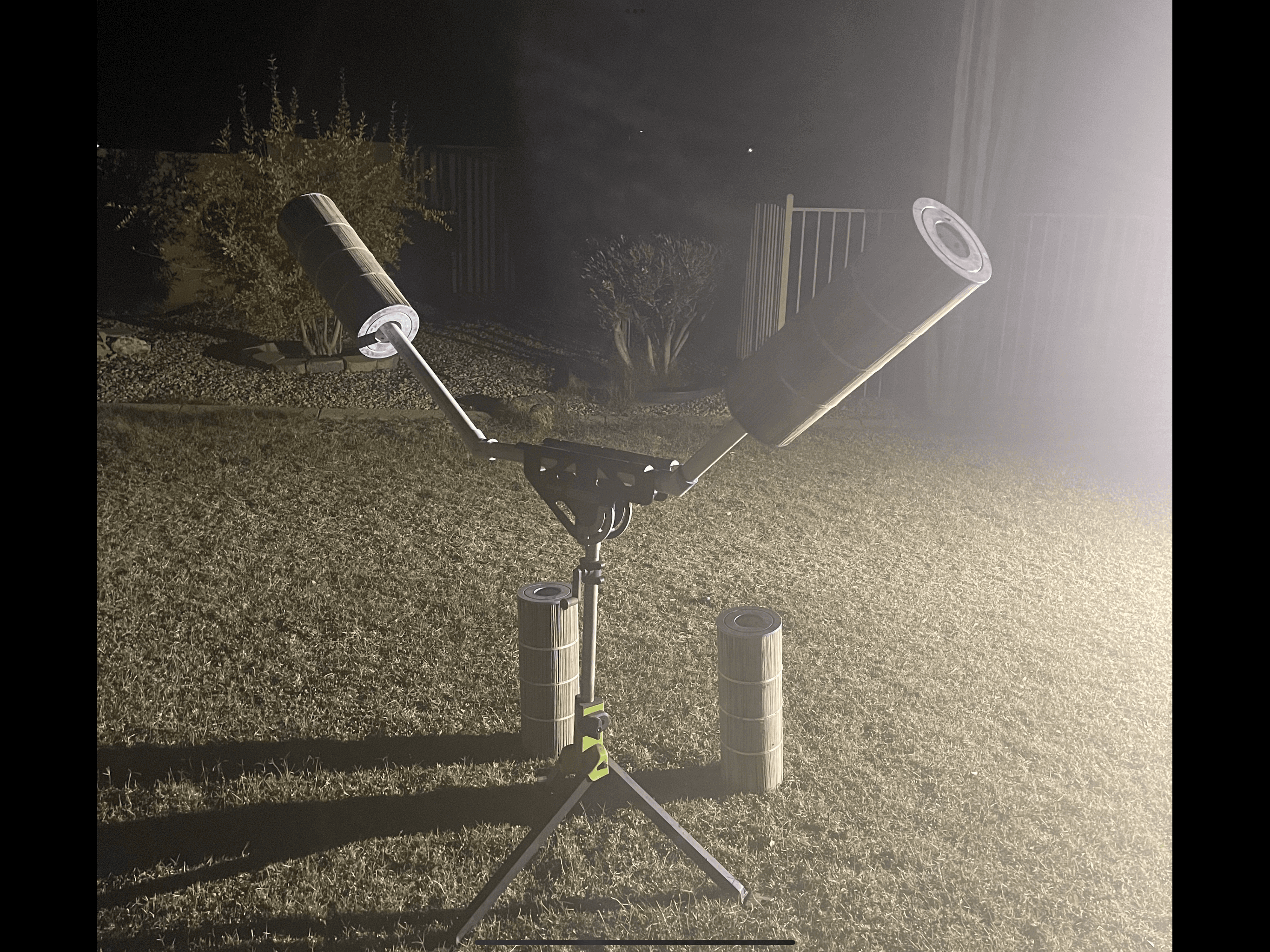 Equipment work