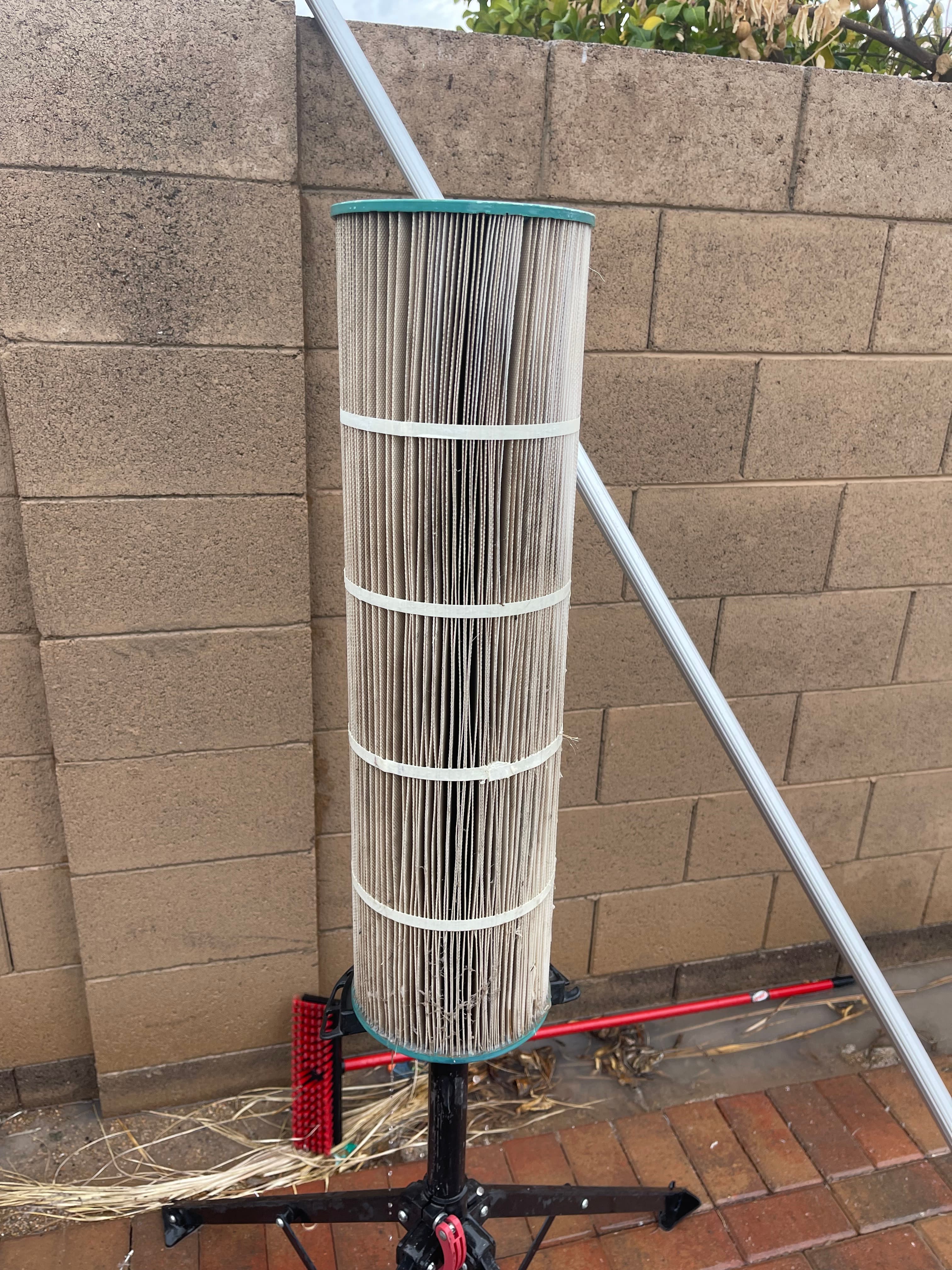 Equipment work
