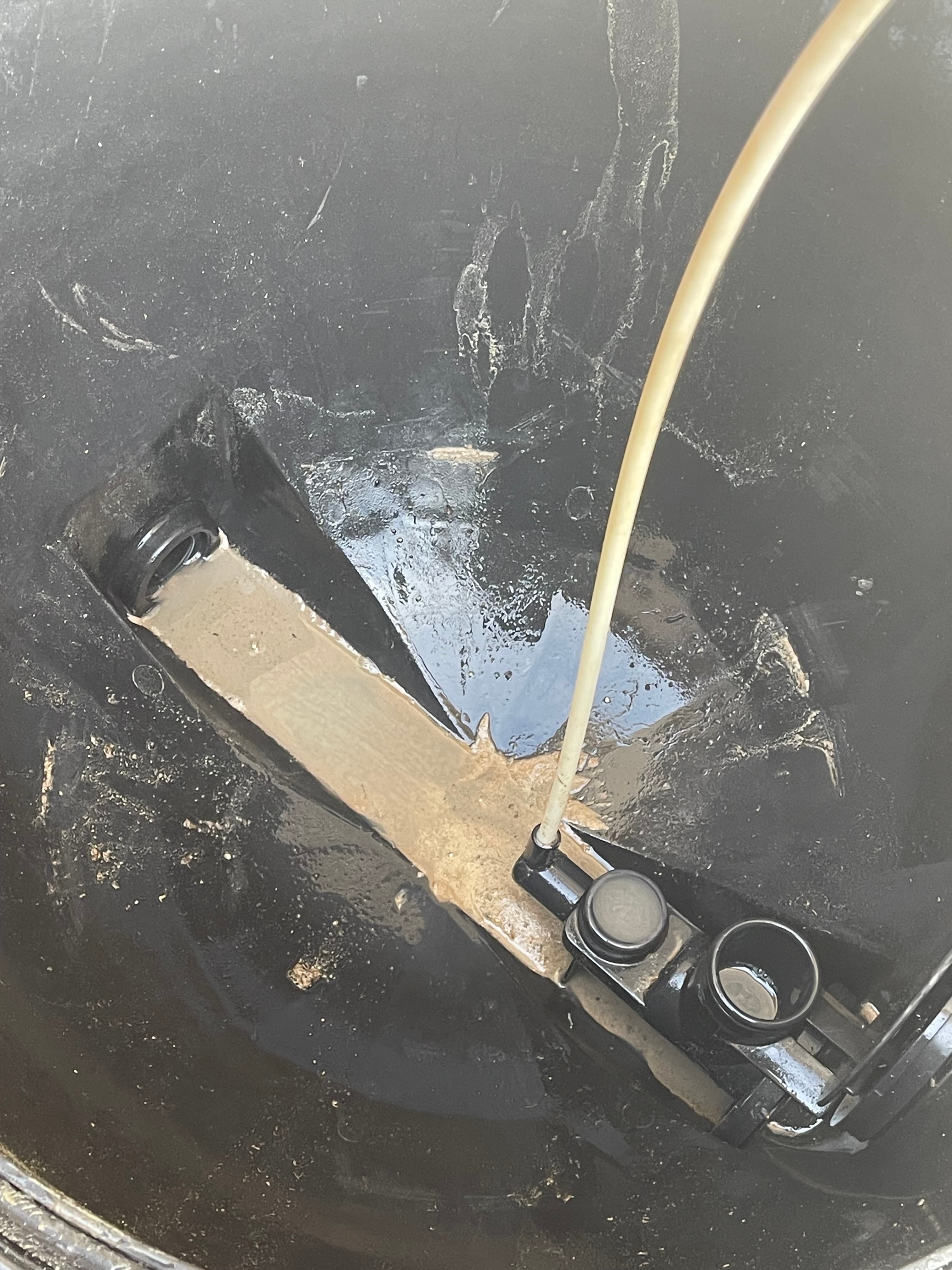 Equipment work