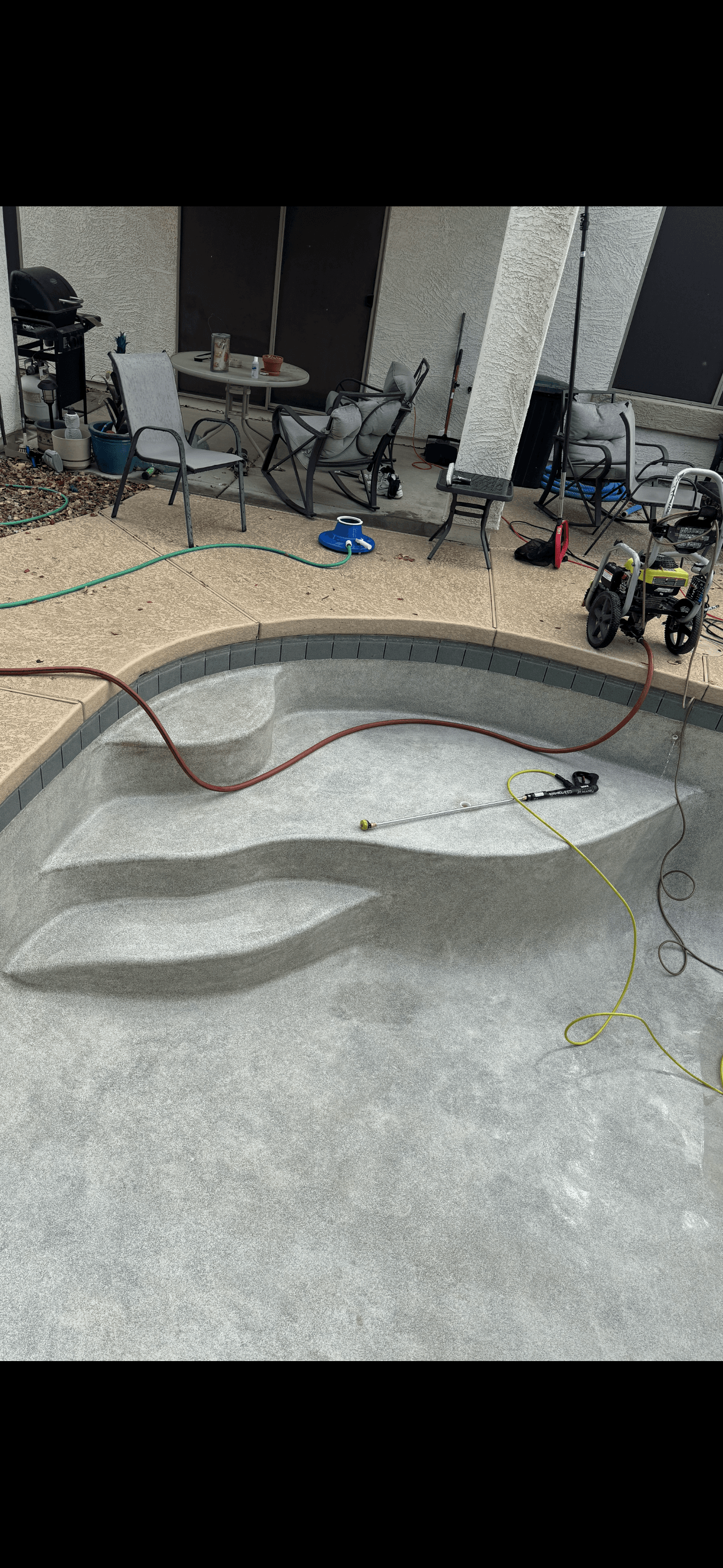 Equipment work